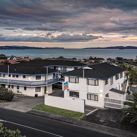 Snells Beach Motel Esterno foto