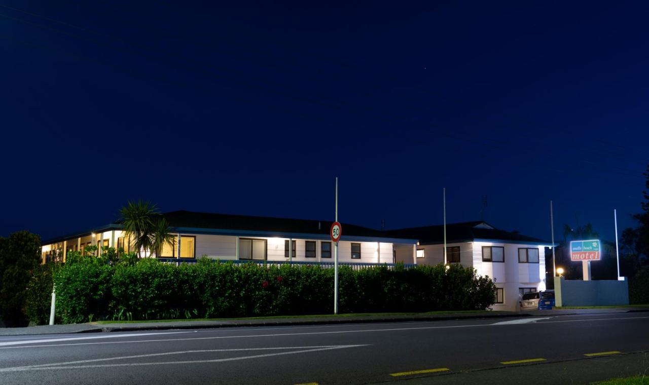 Snells Beach Motel Esterno foto