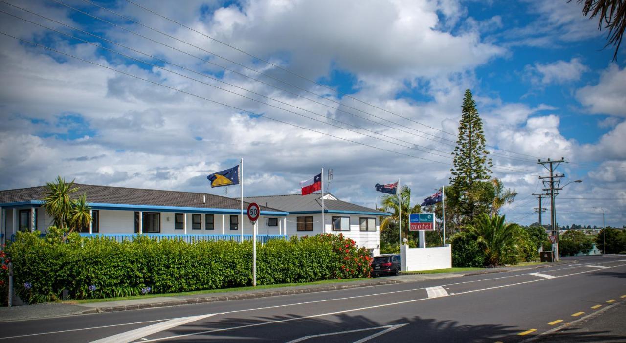 Snells Beach Motel Esterno foto