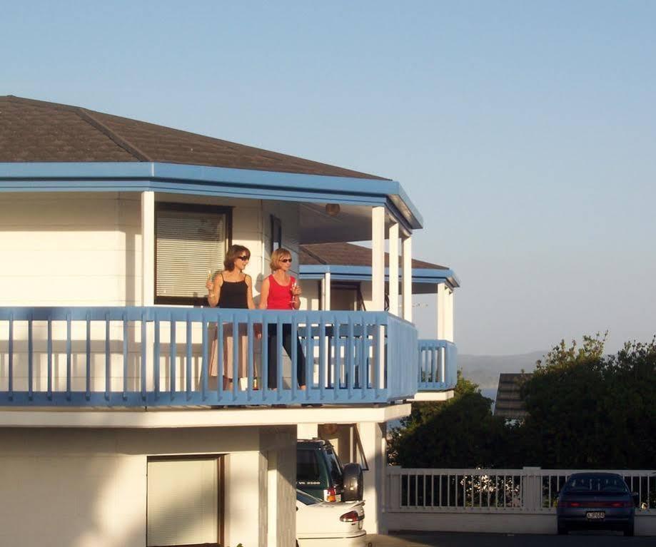 Snells Beach Motel Esterno foto