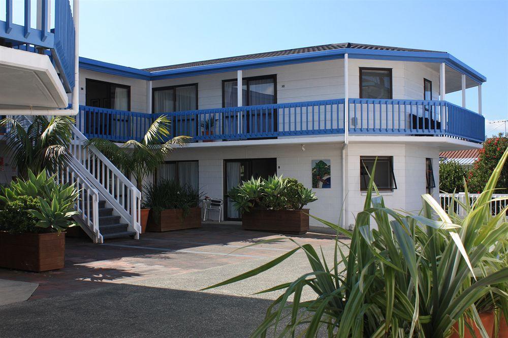 Snells Beach Motel Esterno foto