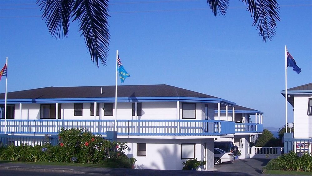 Snells Beach Motel Esterno foto